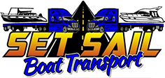 SET SAIL BOAT TRANSPORT