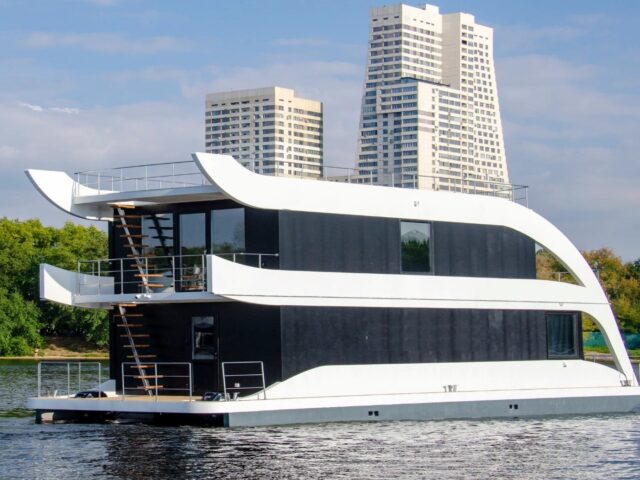 How to Transport a Houseboat Safely: Step-by-Step Guide