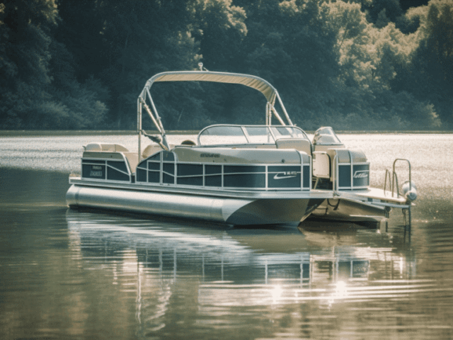 How Heavy is a Pontoon Boat? A Weight Breakdown by Size