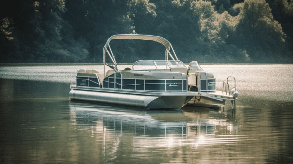 How Heavy is a Pontoon Boat