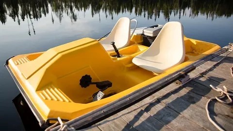 How to Transport a Pedal Boat Safely: Step-by-Step Tips