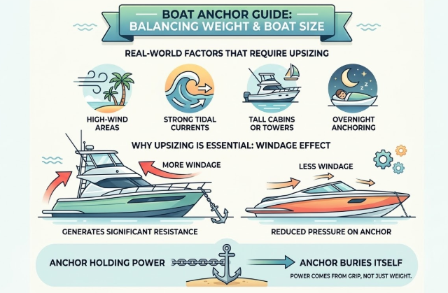 The Complete Marine Anchor Guide for Safe Mooring