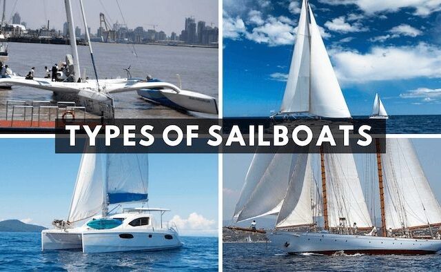 What are the Different Types of Sailboats