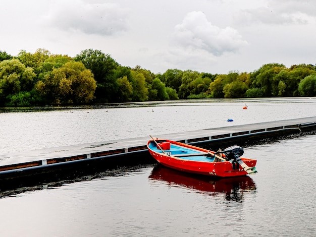 paddle boat transport