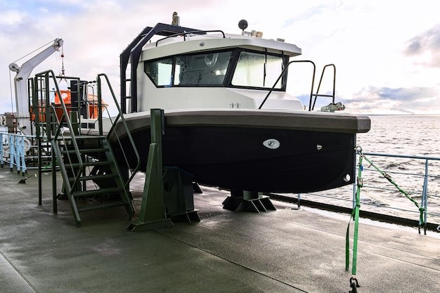 Tools and parts for changing boat trailer wheel bearings 