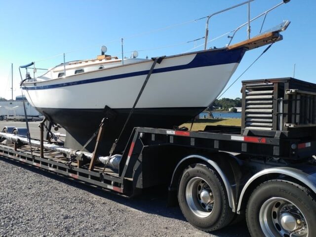 Shipping a Boat Cross Country: Costs, Tips & Best Practices