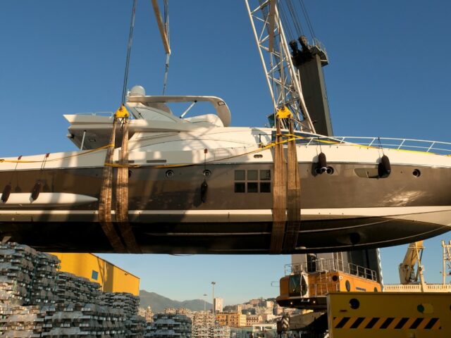 How To Prepare Your Yacht for Interstate Transport