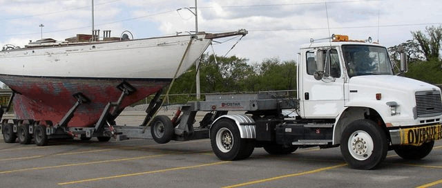 How to Move a Boat Safely: DIY & Professional Options