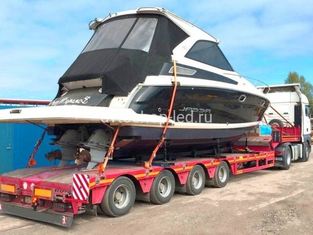 Boat Transport Methods: Which is Right for Your Vessel?