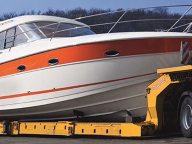 Efficient Boat Route Planning for Long-Distance Voyages