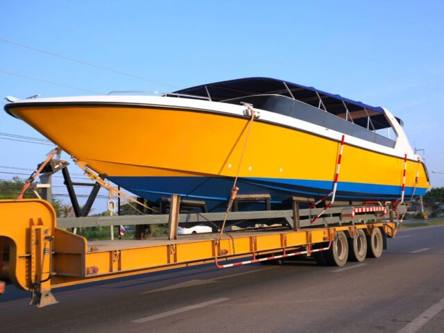 Boat Transport Cost: A Complete Guide to Moving Your Vessel