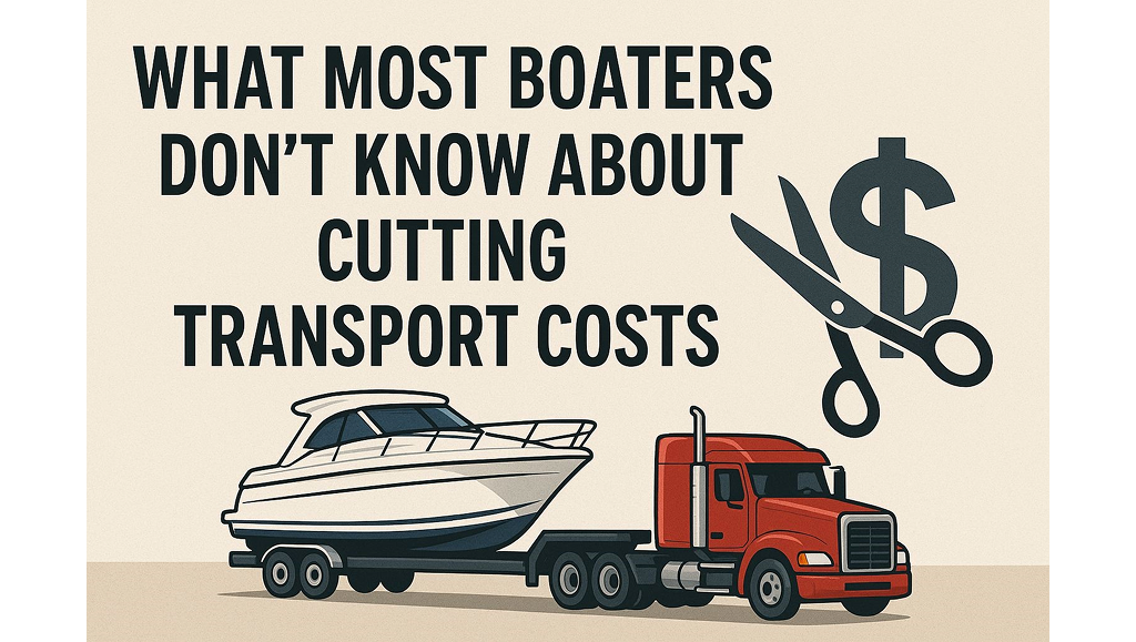 boat transport costs